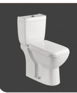 Порцеланов WC комплект Inter Ceramic