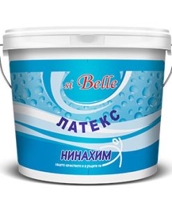 Латекс Si Belle бял 25 кг