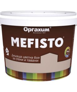 Латекс цветен Mefisto Манго Spirit 5 кг