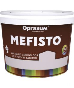 Латекс цветен Mefisto Пепел от рози Spirit 5 кг