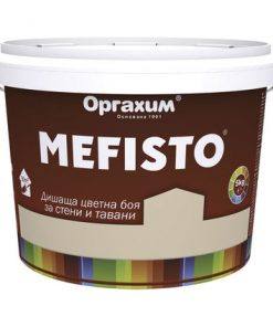 Латекс цветен Mefisto Праскова Spirit 1-7-3 5 кг