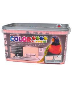 Интериорна боя Colorline сьомга 17 4 кг