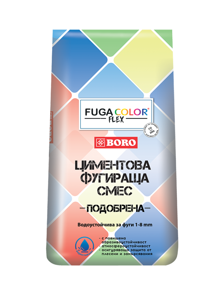 Фугин Fugacolor Flex крокус 1 кг
