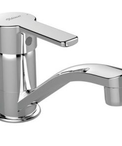 Смесител за умивалник с тръбен чучур Calista B1057AA