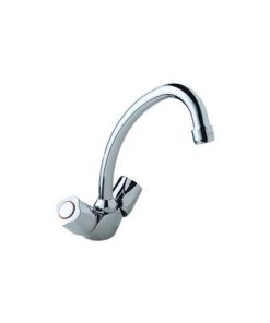 Смесител за умивалник Искър B1398AA