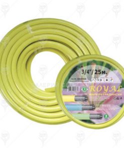 Маркуч градински 3/4"-19мм 25м Royal
