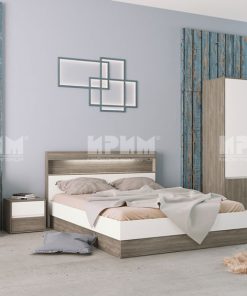 Спален комплект Сити 7009