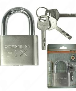 Катинар лукс 50 мм Inox Premiumfix