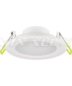 Влагозащитена LED луна за вграждане PUNTO 8W CL