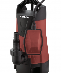 Помпа водна потопяема за мръсна вода RAIDER RD-WP40