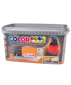 Интериорна боя Colorline праскова 33 4 кг