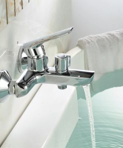 Смесител Даниста за вана и душ Lead Free ICF 6280198