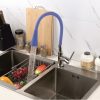 Смесител за кухня ICF 7108223 HAVANA BLUE висок