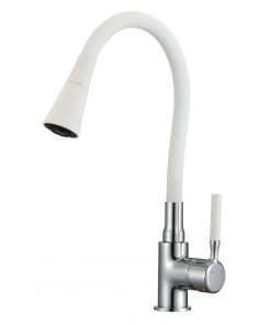 Смесител за кухня ICF 7108223 HAVANA WHITE