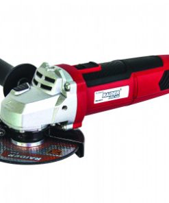Ъглошлайф 125MM 750W в куфар с дискове RD-AG51