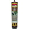 Паркетен уплътнител Soudal махагон 0.280 л