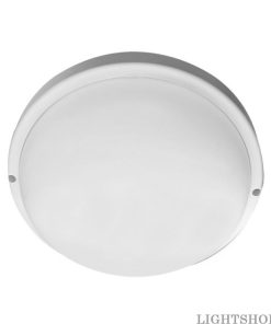 LED плафон VANI Ф200 IP65 15W 4000K 1200lm бял Lightex