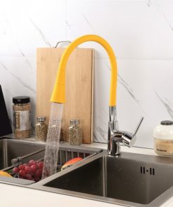 Смесител за кухня ICF 7108223 HAVANA YELLOW
