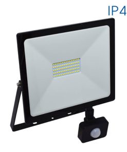 LED прожектор със сензор NYX LED ∙ 50W