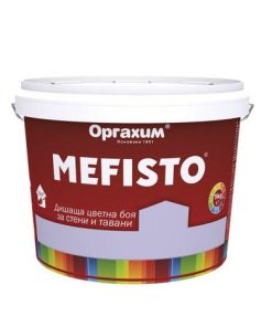 Латекс цветен Mefisto Лунен камък 5 кг
