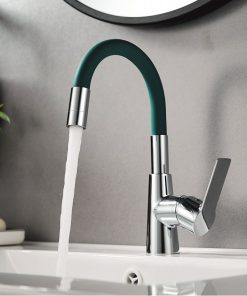 Смесител за умивалник Alisado ICF 124211 7113DG