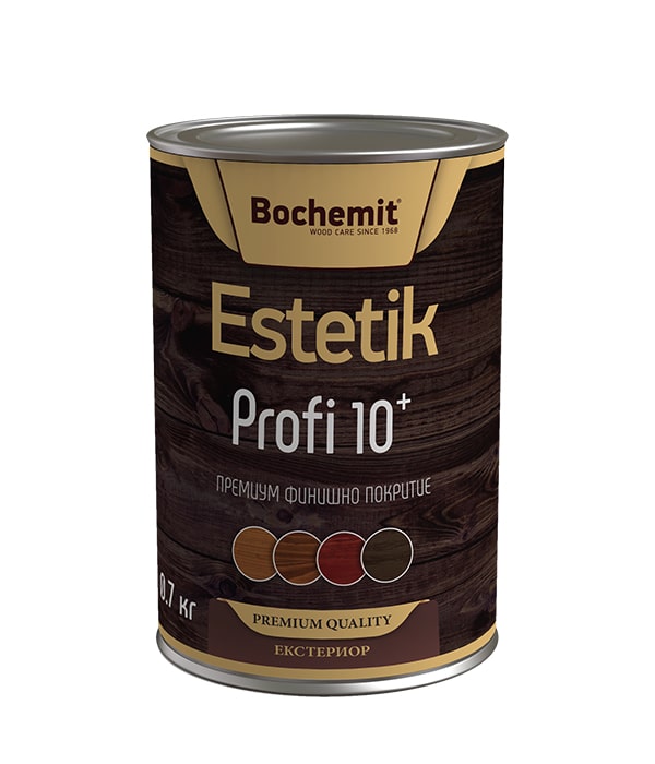 Bochemit Estetik Profi палисандър 0.7 кг