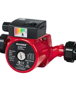 Помпа циркулационна 75W 1,1/2" 52L/min 4m 110°C RD-CWP81