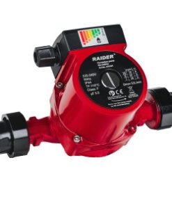 Alternative view of Помпа циркулационна 75W 1,1/2" 52L/min 4m 110°C RD-CWP81