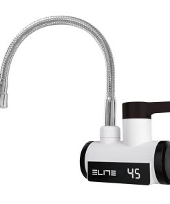 Електрическа смесителна батерия Elite EHD-2569, стенен