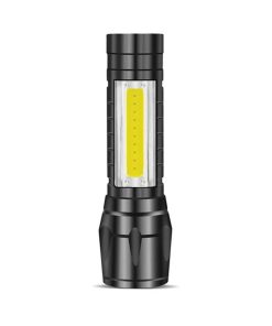 Презареждаем фенер Flash-1 3W 200Lm 6000K студена светлина