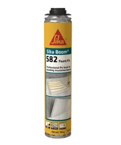 Пяна пистолетна Sika Boom®-582 Foam Fix 750 мл