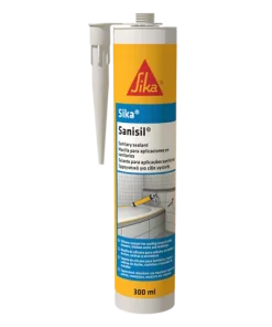 Силикон санитарен Sika® Sanisil® 300 мл прозрачен