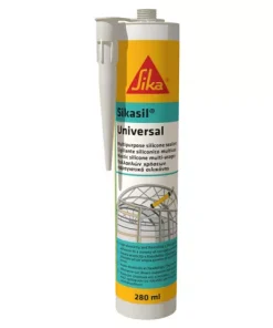 Силикон Sikasil® Universal бял 280 мл