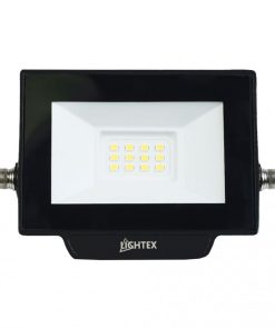 LED прожектор HERO 10W 6500K черен