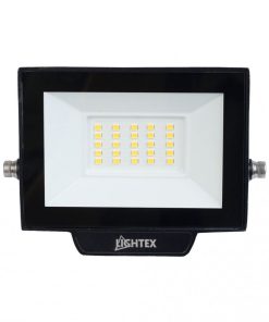LED прожектор Hero 20W 6500K черен