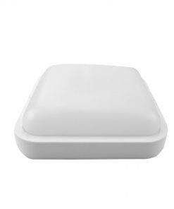 LED плафон ROKY 18W 220V 4000К 1566lm бял IP54 190x190х55mm Lightex