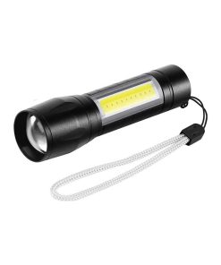 Alternative view of Презареждаем фенер Flash-1 3W 200Lm 6000K студена светлина