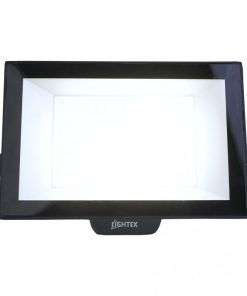 Alternative view of LED прожектор черен HERO 100W 6500K 9000lm 220V IP65 Lightex