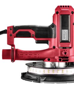 Alternative view of Шлайфмашина за стени и тавани 950W Ø180mm 2LED RD-DS09