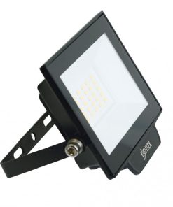 LED прожектор Hero 20W 6500K черен