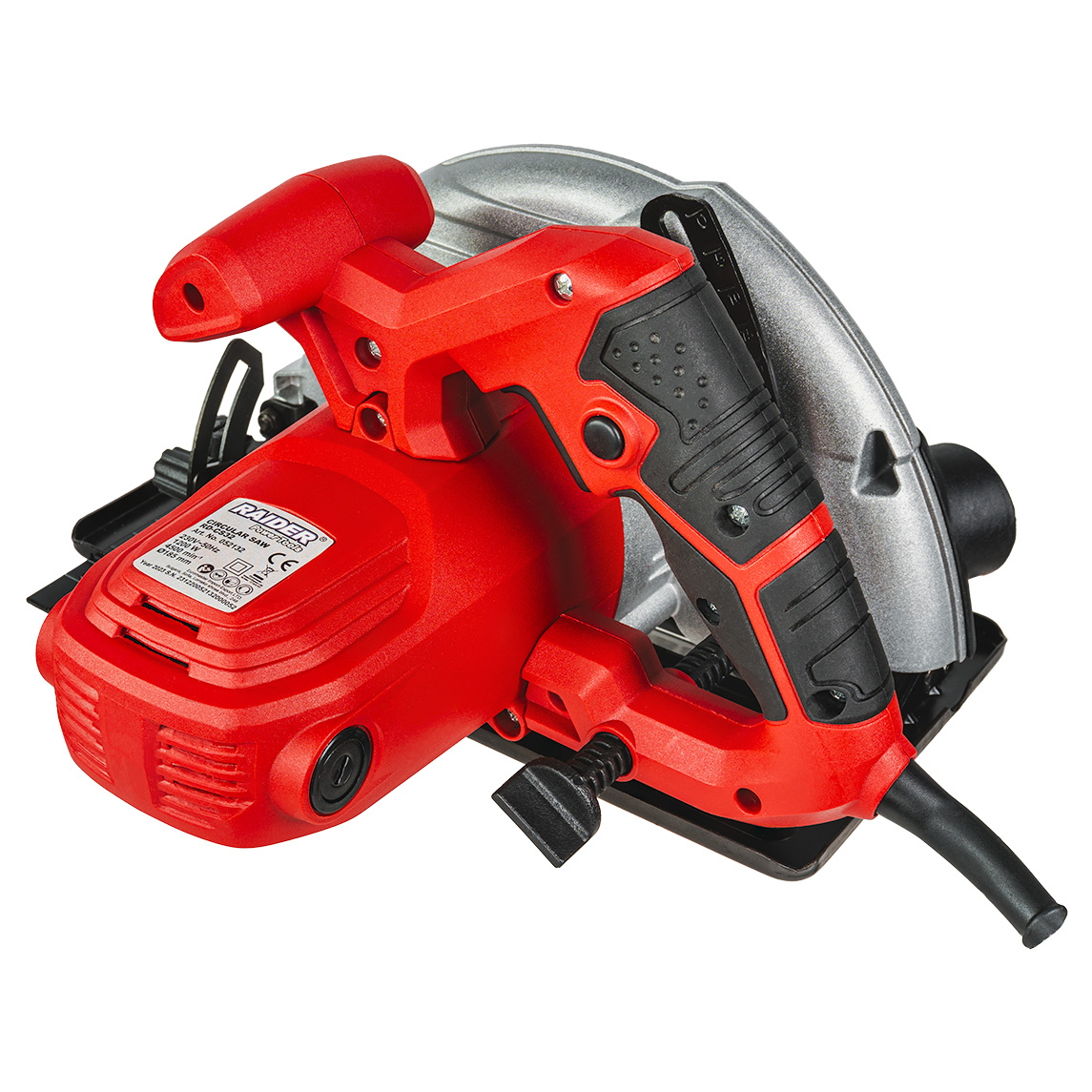 Циркуляр ръчен Ø185mm 1200W RD-CS32 - Image 2