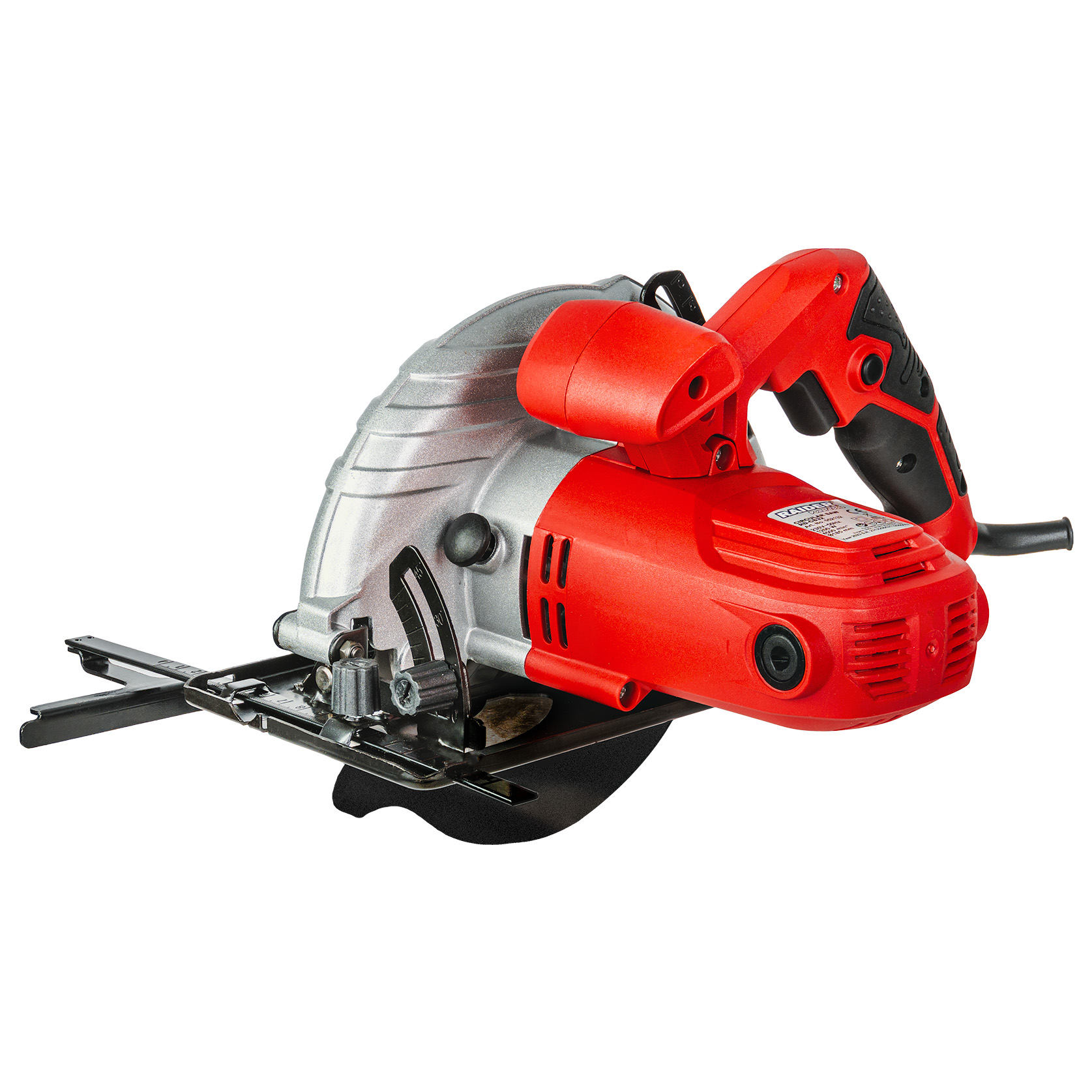 Циркуляр ръчен Ø185mm 1200W RD-CS32 - Image 4