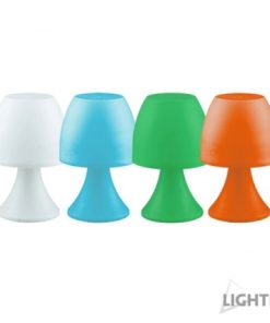 LED настолна лампа MINI 0.1W студена светлина IP44