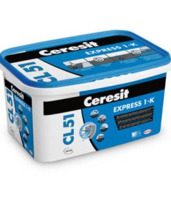 Хидроизолация Ceresit CL 51 5 кг