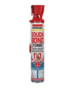 Пяна ръчна за лепене Soudabond Easy-Turbo 750 мл