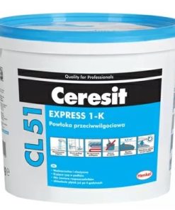 Хидроизолация Ceresit CL 51 15 кг