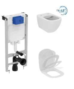 Структура за вграждане Tesi Rimless Ideal Standard