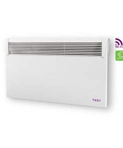 Конвектор стенен HeatЕco Cloud с управление през Интернет CN 031 200 EI CLOUD W