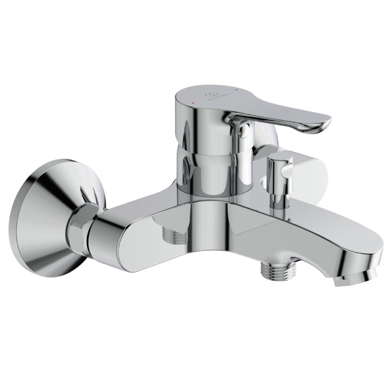 Смесител за вана/ душ Alpha без аксесоари BC654AA Ideal Standard стенен