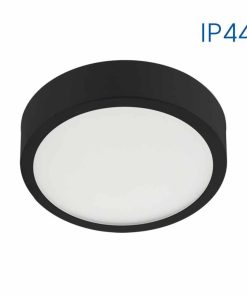 LED осветително тяло DARS LED 18W черен 4000K